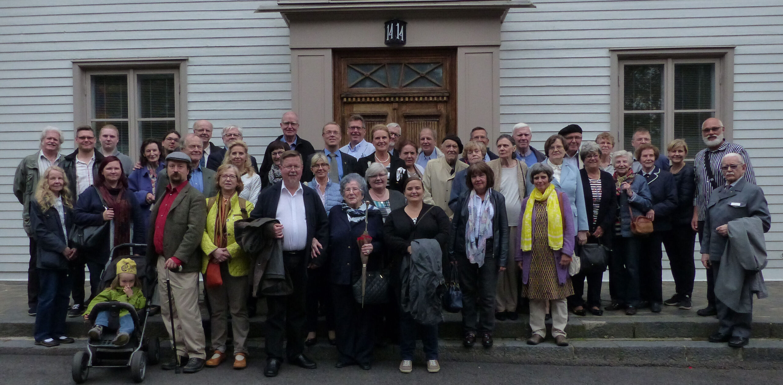 Sukukokous Helsingissä 2.9.2015